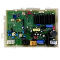 Placa Principal 110v Lava E Seca LG Original Ebr76135505