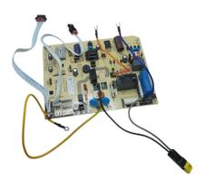 Placa Principal Ar Condicionado Philco Inverte PAC9000ITFM9W Placa Principal Ar Condicionado Philco Inverte PAC9000ITFM9W