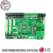 Placa Principal Ar EBR77627601 modelo CRUN100LSS0 Original