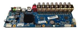Placa Principal Base Dvr Intelbras Mhdx 1216 (ou Mhdx 1116).