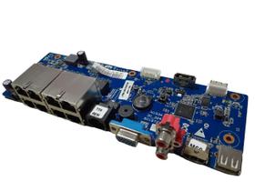 Placa Principal Base Dvr Intelbras Nvd 1408P