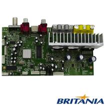 Placa Principal Britania FAMA240N FAMA 240 1.30.1.1389GI02RR WA-D E302752 Placa Principal Britania FAMA240N FAMA 240 1.30.1.1389GI02RR WA-D E302752