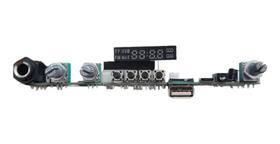 Placa principal caixa mondial CM-200 Placa principal caixa mondial CM-200