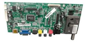 Placa principal cce led rtd-2662 v1 lcd32l