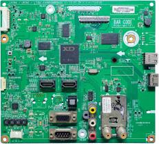 Placa principal compativel para tv 32lp360
