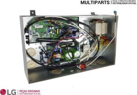 Placa Principal Da Evap Ar Lg Abq33690222 Urnu76Gb8A2.Anwala