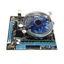 Placa principal do computador HM55 I3 I5 LGA 1156 4 GB RAM