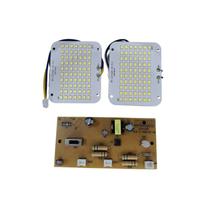 Placa Principal E Led/Luz Farol Bla 2202 Bloco Iluminação Em