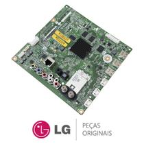 Placa Principal EAX64872106(1.0) / EBU62033402 / EBT62393201 TV LG 32LN570B