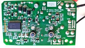 Placa Principal Eletrônica Para Modelos GC6842 & Ri6833 Philips Walita Placa Principal Eletrônica Para Modelos GC6842 & Ri6833 Philips Walita