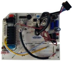 Placa Principal Evap 2013328A0312 Ar Split Springer/Midea