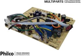 Placa Principal Evap 732133 Ar Split Philco Pac18000Ifm9W