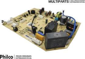 Placa Principal Evap 795172 Ar Split Philco Pac12000Ifm9