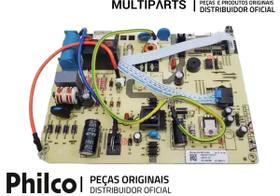 Placa Principal Evap Ar Split - 766146 Philco -Pac9000Iqfm8 Placa Principal Evap Ar Split - 766146 Philco -Pac9000Iqfm8