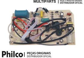 Placa Principal Evap Ar Split - 796323 Philco - Pac30000Qfm9 Placa Principal Evap Ar Split - 796323 Philco - Pac30000Qfm9