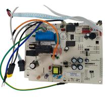 Placa Principal Evaporadora 18.000 Btus Inverter Qf PAC18ITQFM9W, PAC18IQFM9W, BAC18IQFM9W