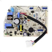 Placa Principal Evaporadora Ar Condicionado LG Ebr85607358