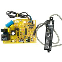 Placa Principal Evaporadora BZS/ABS 7.000 e 9.000 Btus Komeco Placa Principal Evaporadora BZS/ABS 7.000 e 9.000 Btus Komeco