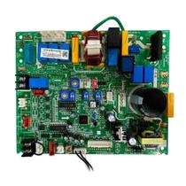 Placa Principal Evaporadora Elgin Piso Teto Inverter Pvfi48b2nb único