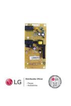 Placa principal Forno Micro-ondas LG MS3045S, MS3043S EBR75234881