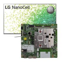 Placa principal lg 55nano86 55nano86sna ebu66161903 crb38560401 eax69109605 original