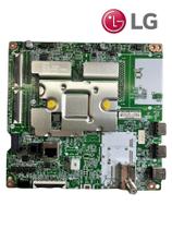 Placa Principal LG Ebu66385001 43/55up7550 Original Nova Placa Principal LG Ebu66385001 43/55up7550 Original Nova