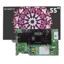Placa principal lg oled55c8psa oled65c8psa ebu65424401 ebt65241902 eax67685603 original