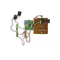 Placa Principal Monitor Positivo AC100-240V50/60HZ + Placa Fonte + Placa Auxiliar Power + Alto Falante (Esquerdo/Direit