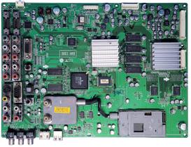 Placa principal p/ tv 42lg70yd 47lg70yd modelo eax50666601 (6)