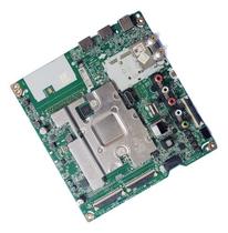 Placa Principal P/ Tv 49UM731CBSA 49UM731 Modelo EAX68253604 EBU65708303 (VERSAO 2 VARICAP) Placa Principal P/ Tv 49UM731CBSA 49UM731 Modelo EAX68253604 EBU65708303 (VERSAO 2 VARICAP)