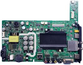 Placa principal p/ tv ptv32e21dswn modelo 5851-a7m01b-0p10 versao b Placa principal p/ tv ptv32e21dswn modelo 5851-a7m01b-0p10 versao b