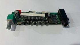 Placa Principal para caixa lenoxx CA-60