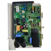 Placa Principal Para Lava E Seca LG Wd1014rw Ebr79950253