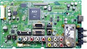 Placa principal para tv 32lf20fr