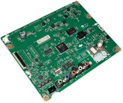 Placa principal para tv 32lh510b 32lh515b modelo eax67026901
