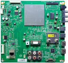 Placa principal para tv 32pfl4007d/78 modelo m715g5172-m01-001-0040i