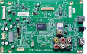 Placa principal para tv 46pfl3008d/78 715g5749-m01-000-004k