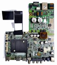 Placa principal para tv btv32d10n5skh modelo 6683m7c1 versao a