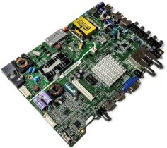 Placa principal para tv dl4077i(a) modelo 5800-a8r16b-1p00