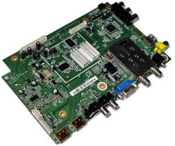 Placa principal para tv hbtv-32l05hd modelo jug7.820.1106-3 Placa principal para tv hbtv-32l05hd modelo jug7.820.1106-3