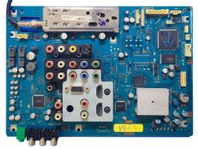 Placa principal para tv klv-32m400a modelo 1-876-552-11 Placa principal para tv klv-32m400a modelo 1-876-552-11