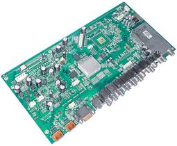Placa principal para tv lc4246(a)fda modelo *35014730
