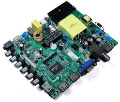 Placa principal para tv ld32b5100x6306 ld32b5100 modelo cv3393bh-u39