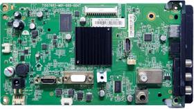 Placa principal para tv le24d1461 modelo 715g7683-m01-000-004t