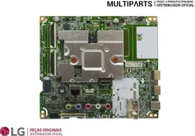 Placa Principal Para Tv Lg 43 E 65 Polegadas Ebu66103902