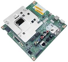 Placa Principal Para Tv Lg 55 Polegadas Ebu63678301