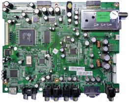 Placa principal para tv modelo pwb-1051-01 v37bacj-jd6 Placa principal para tv modelo pwb-1051-01 v37bacj-jd6