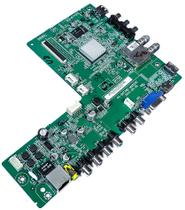 Placa principal para tv ph32f33dg ph32f33 modelo 40-0rt58e-mad2hg versão d Placa principal para tv ph32f33dg ph32f33 modelo 40-0rt58e-mad2hg versão d