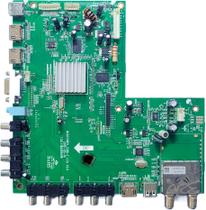 PLACA PRINCIPAL PARA TV Ph32m Led A3 MODELO 1.30.1.19529501R VERSAO D