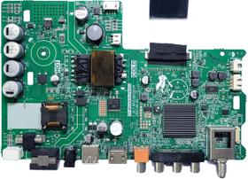 Placa principal para tv ptv24n91dfbrh modelo tp.ms3663s.pa552 versao a